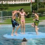 Tag 4 - Almhütte & Schwimmbad